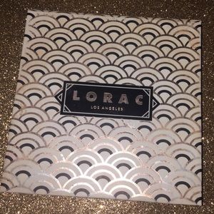 Blush and highlight Palette